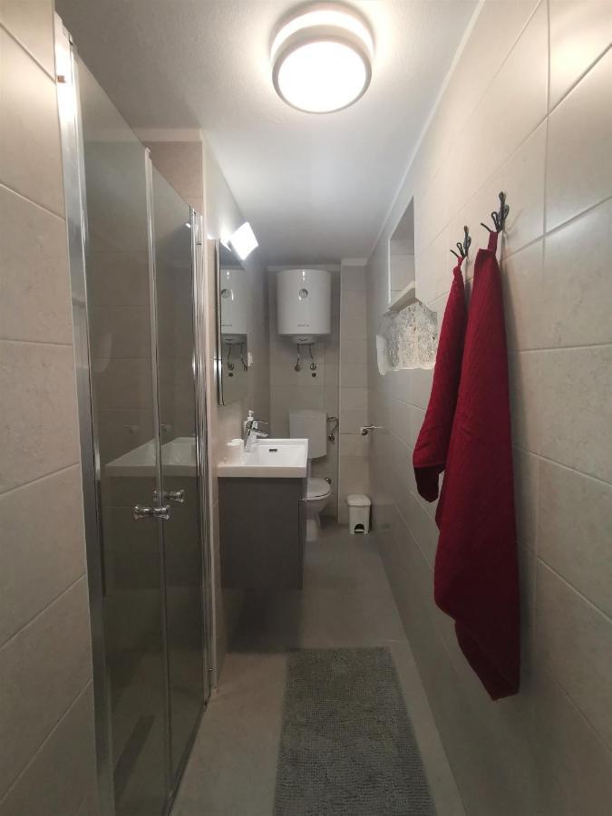 Apartman Otto Punat Buitenkant foto