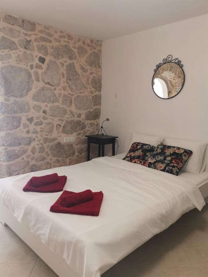 Apartman Otto Punat Buitenkant foto