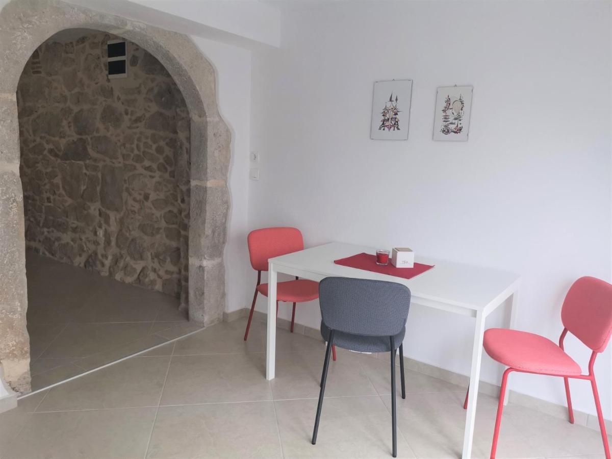 Apartman Otto Punat Buitenkant foto