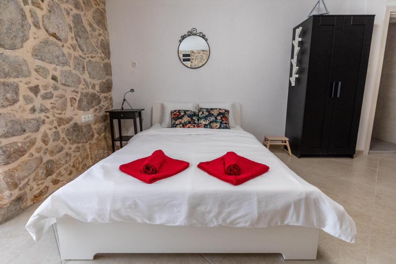 Apartman Otto Punat Buitenkant foto