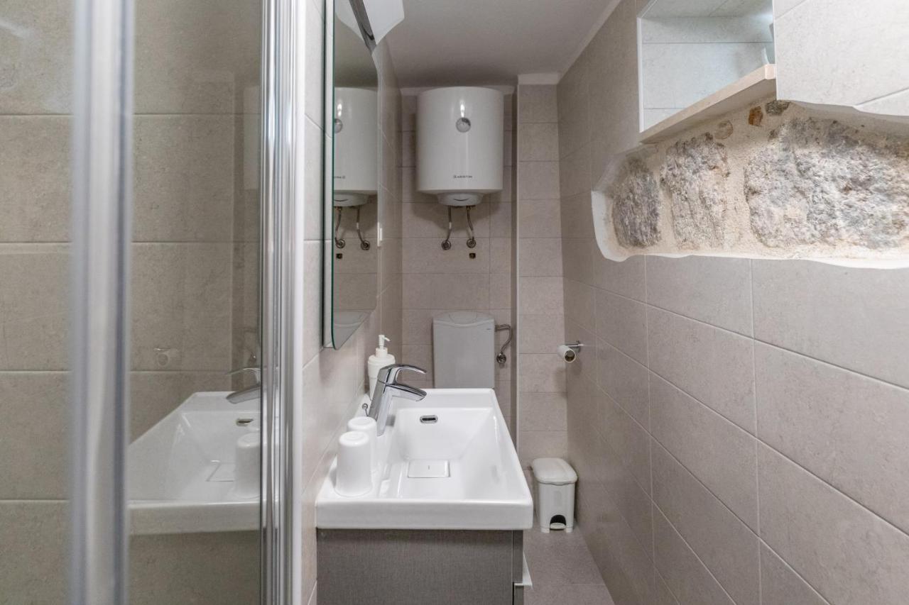 Apartman Otto Punat Buitenkant foto