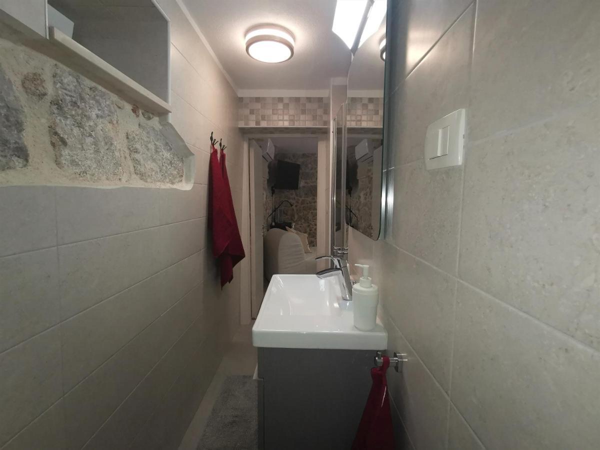 Apartman Otto Punat Buitenkant foto