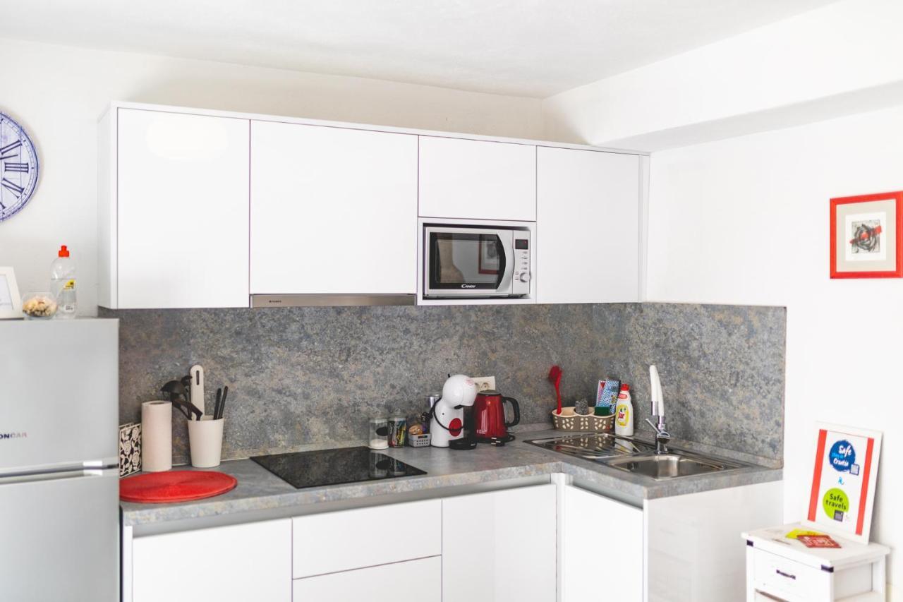 Apartman Otto Punat Buitenkant foto