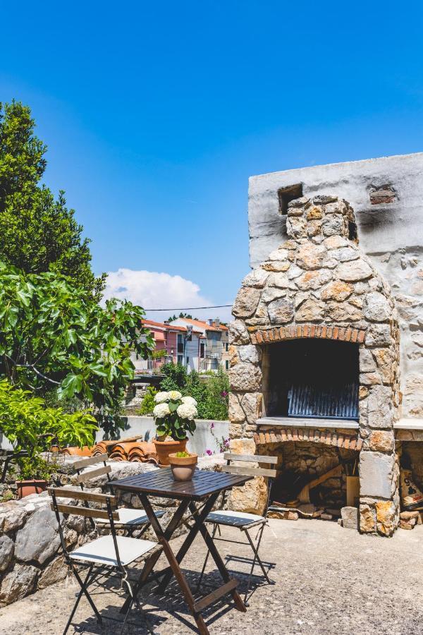 Apartman Otto Punat Buitenkant foto